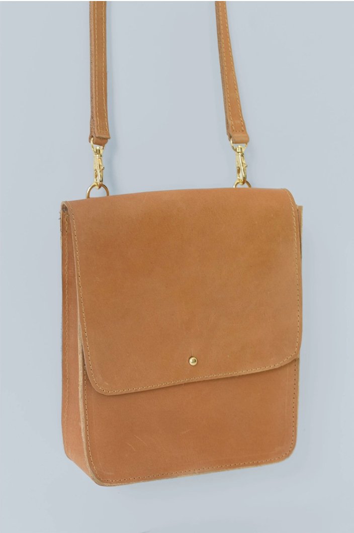 Fold Over Crossbody - Addie Rose Boutique - Austin