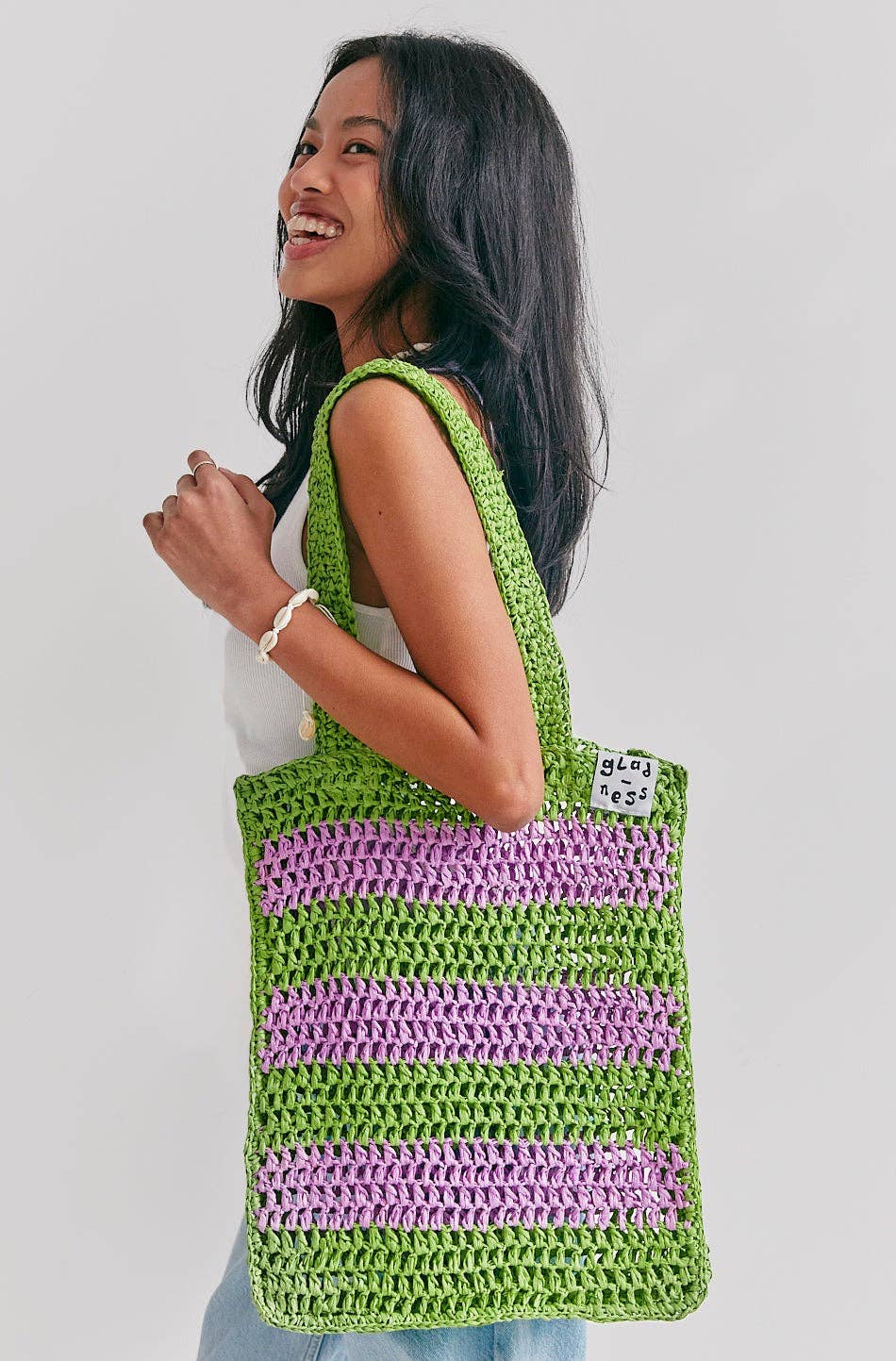 Frida Tote - Addie Rose Boutique - Austin