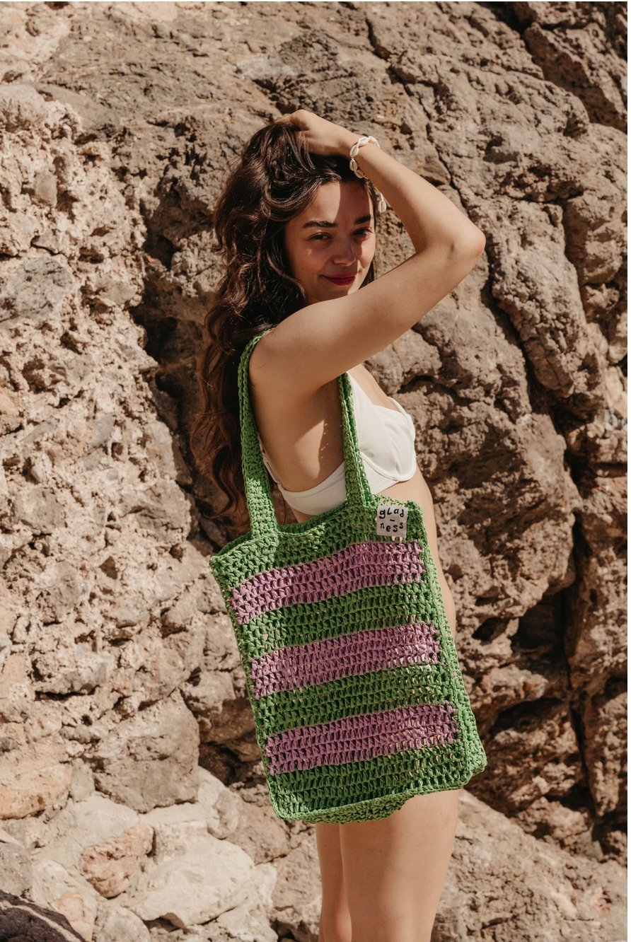 Frida Tote - Addie Rose Boutique - Austin