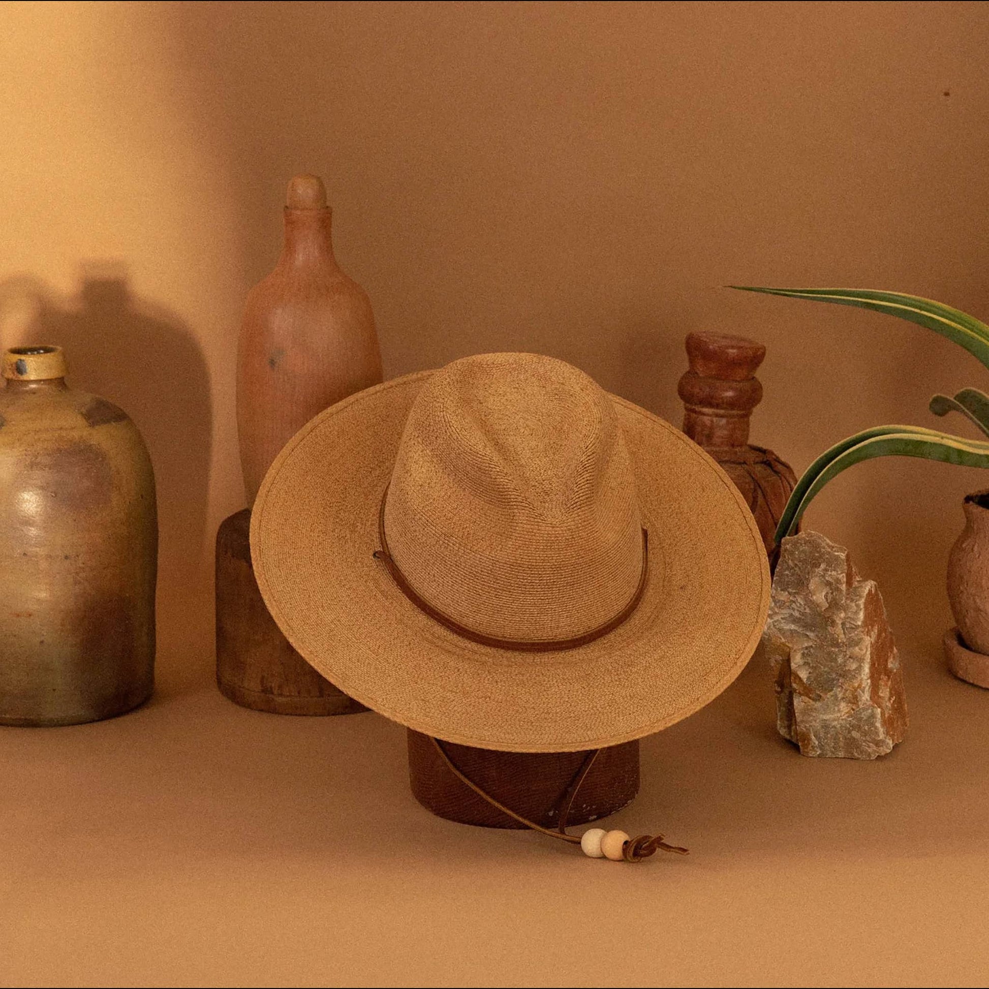 Friends of Friends Hat Co - San Miguel - Addie Rose Boutique - Austin
