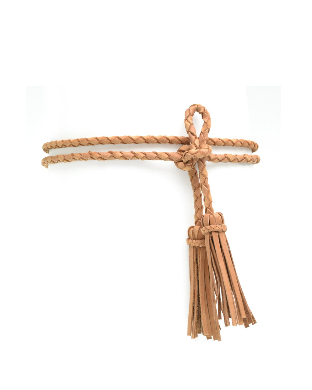 Fringe Soga - Cognac - Addie Rose Boutique - Austin