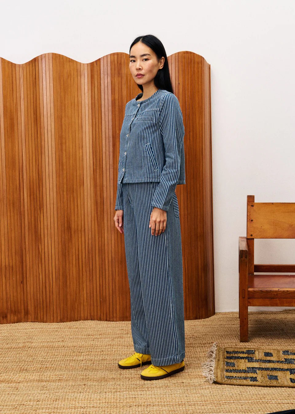 Gaura Jacket - Addie Rose Austin