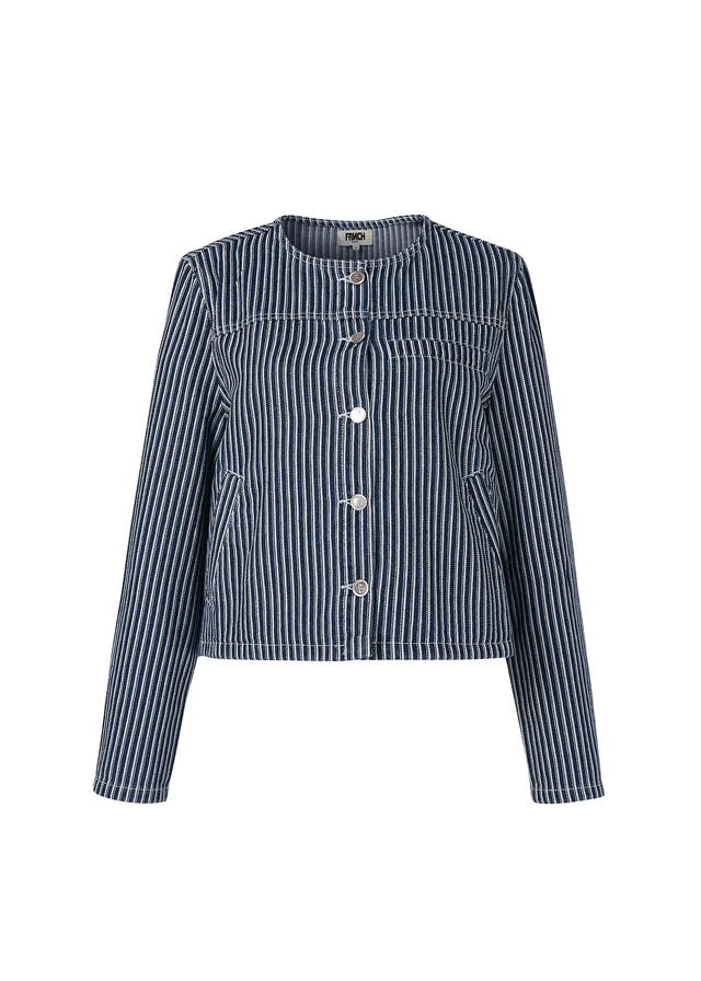 Gaura Jacket - Addie Rose Austin