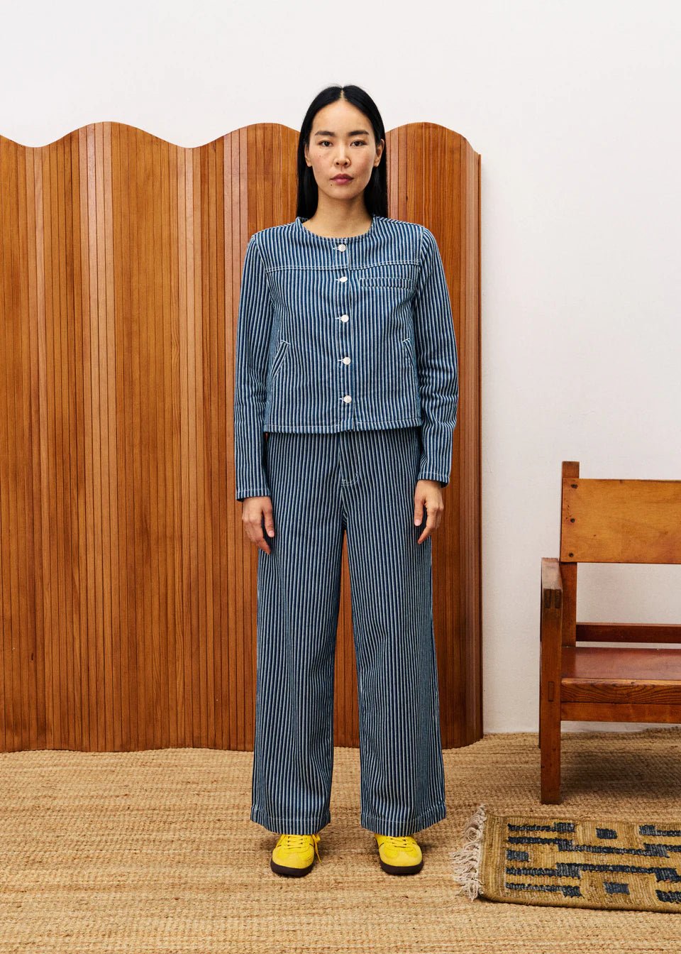 Gaura Jacket - Addie Rose Austin