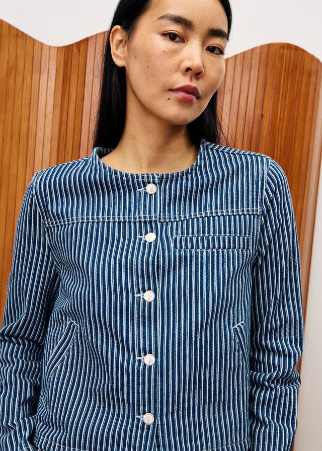 Gaura Jacket - Addie Rose Austin