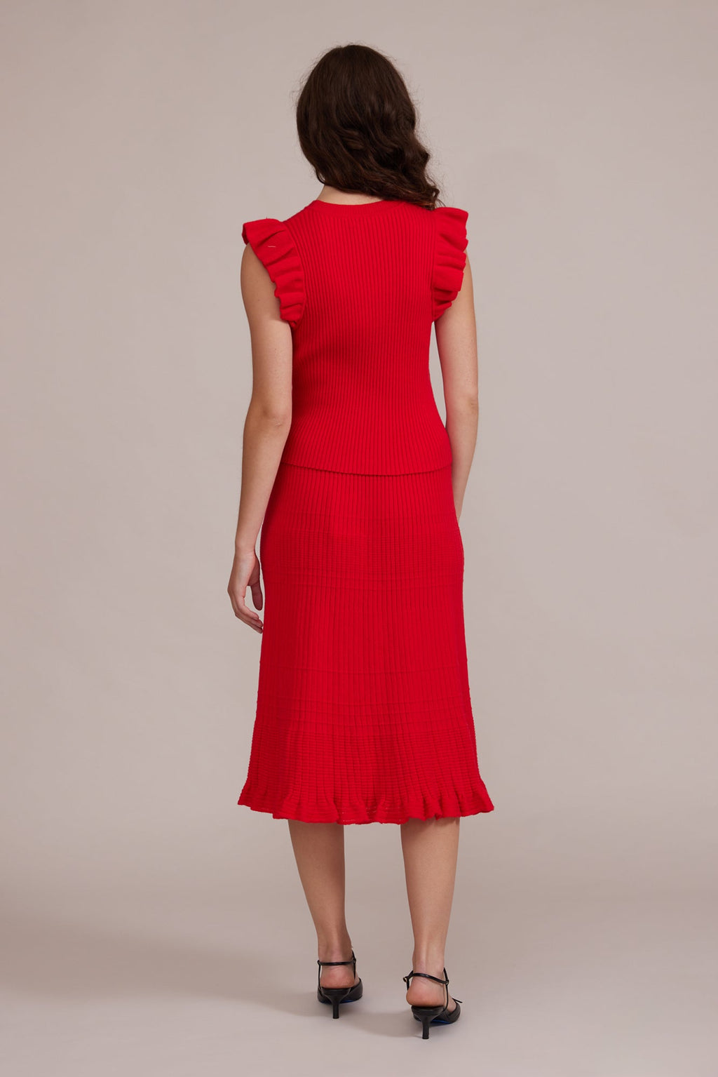 Gene Knit Top - Addie Rose Boutique - Austin