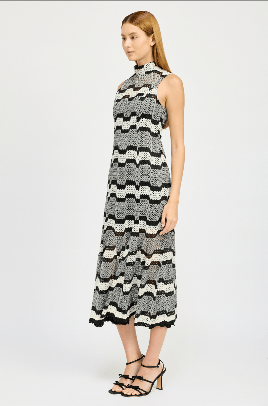 Genie Maxi Dress - Addie Rose Boutique - Austin