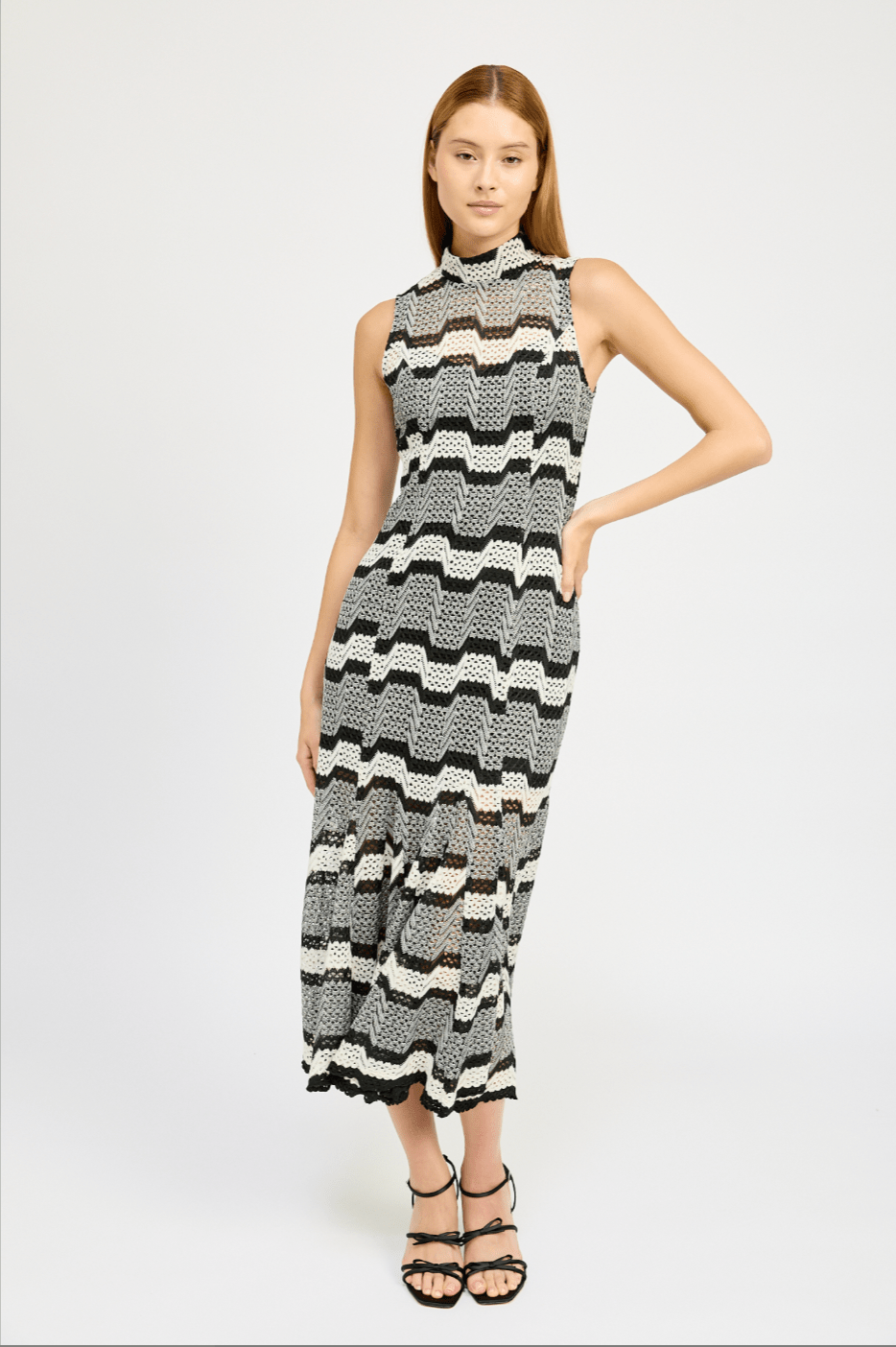 Genie Maxi Dress - Addie Rose Boutique - Austin