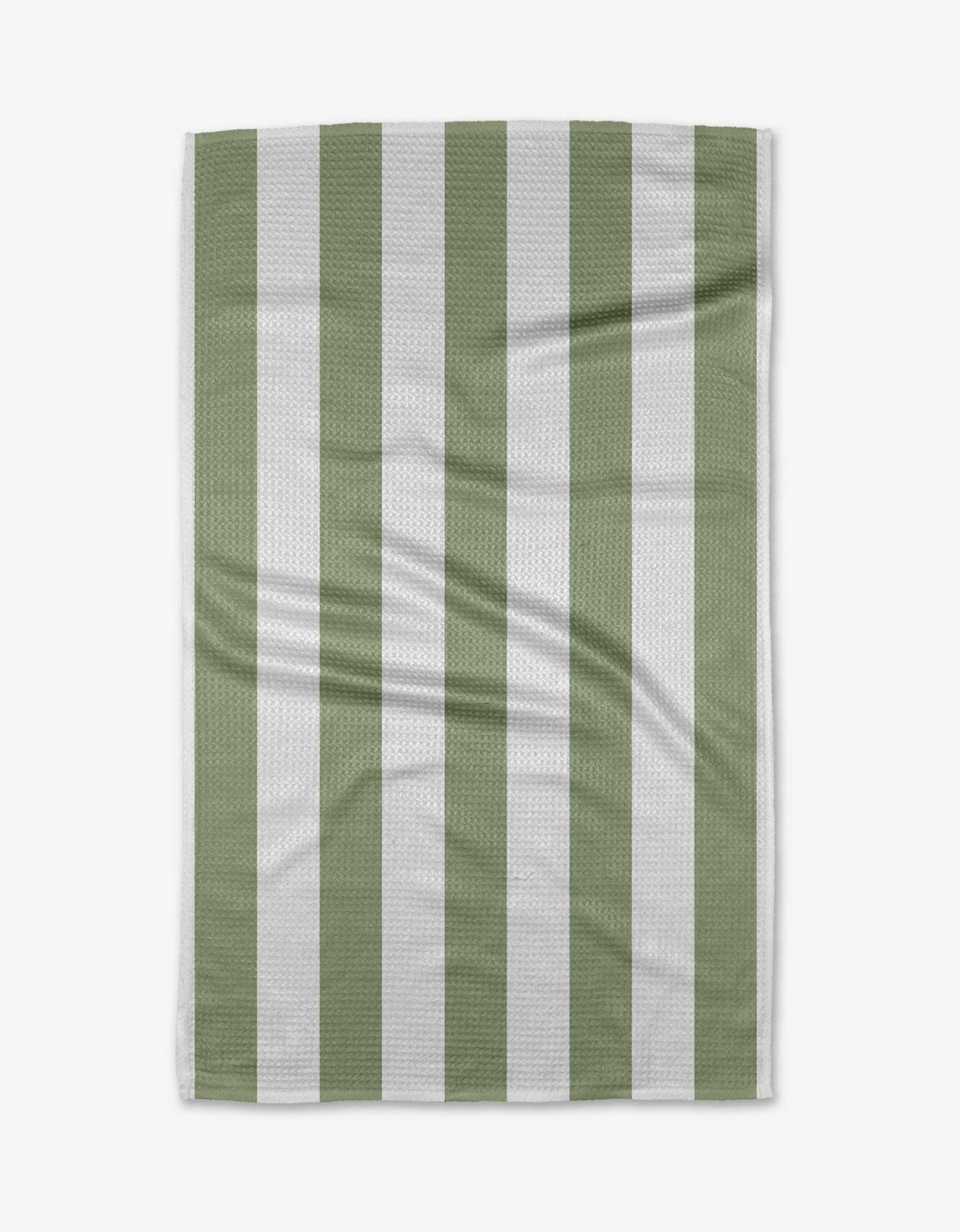 Geometry - Candy Mint Tea Towel - Addie Rose Boutique - Austin