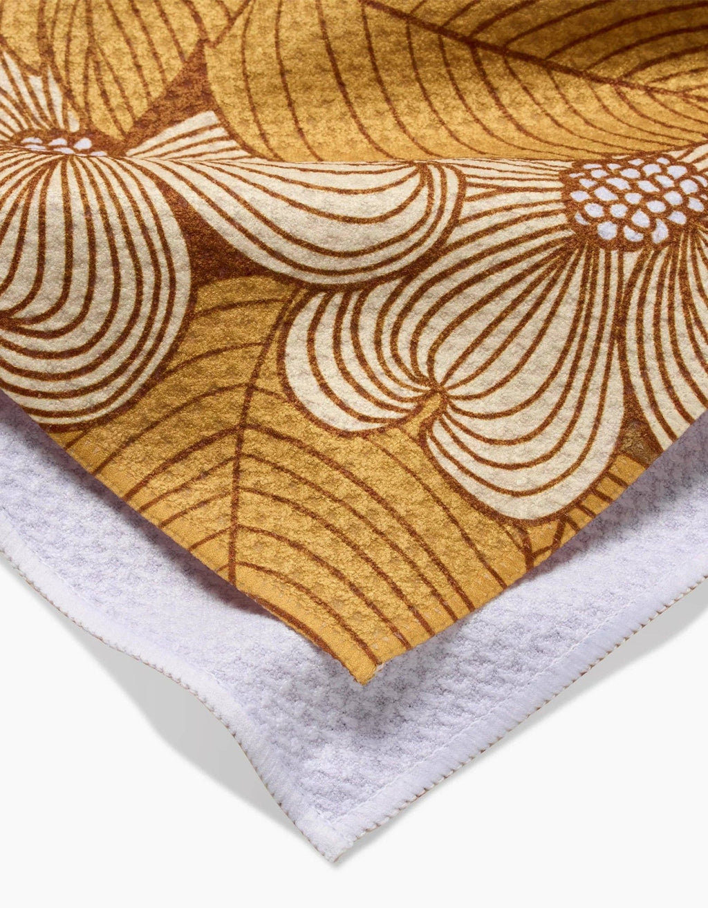 Geometry - Dogwood Tea Towel - Addie Rose Boutique - Austin