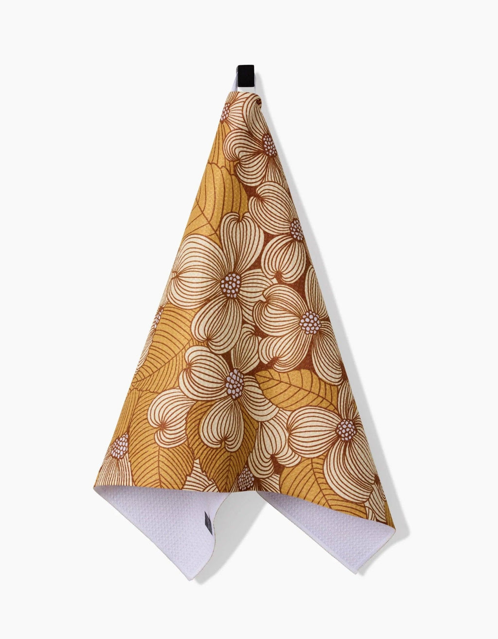Geometry - Dogwood Tea Towel - Addie Rose Boutique - Austin