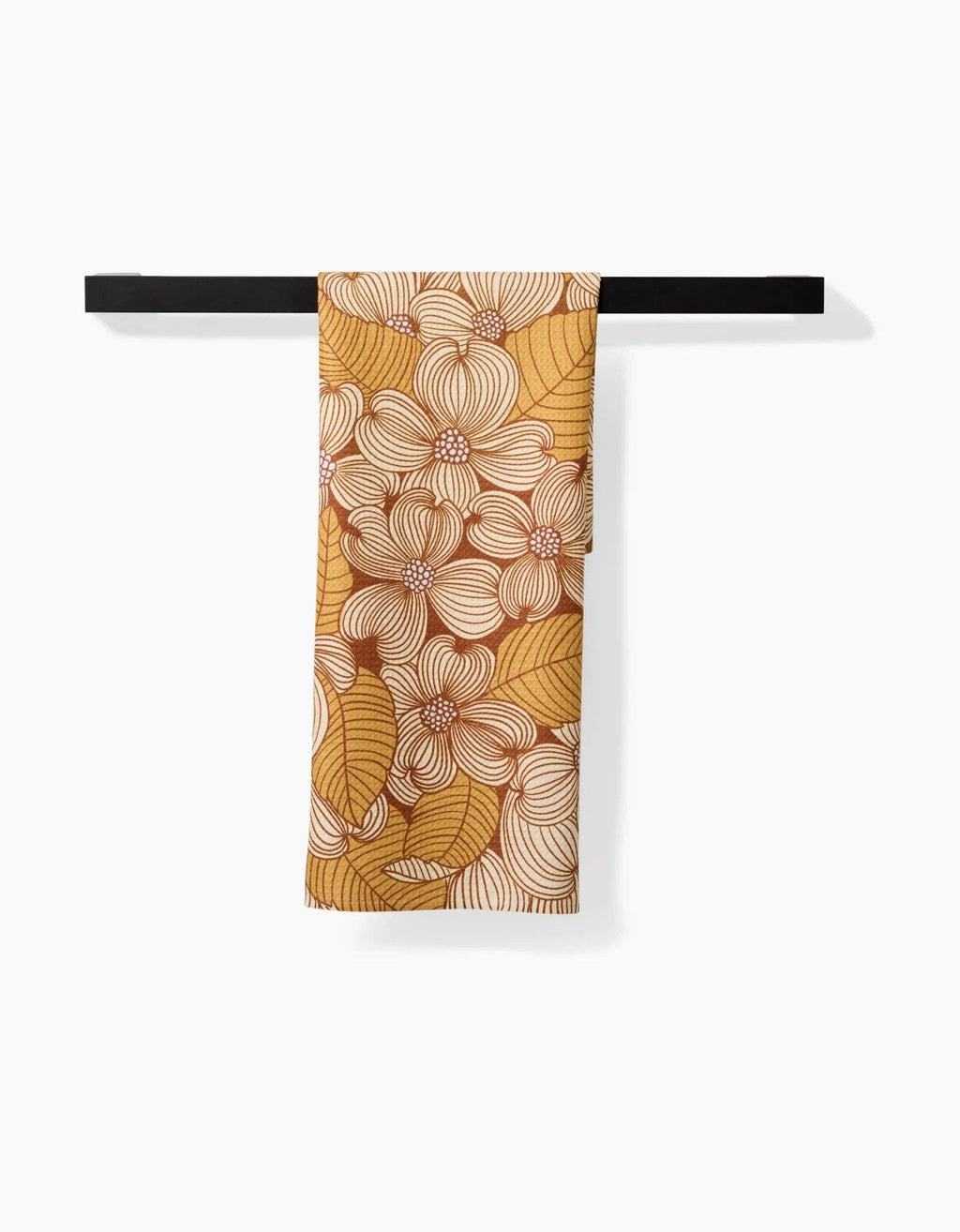 Geometry - Dogwood Tea Towel - Addie Rose Boutique - Austin