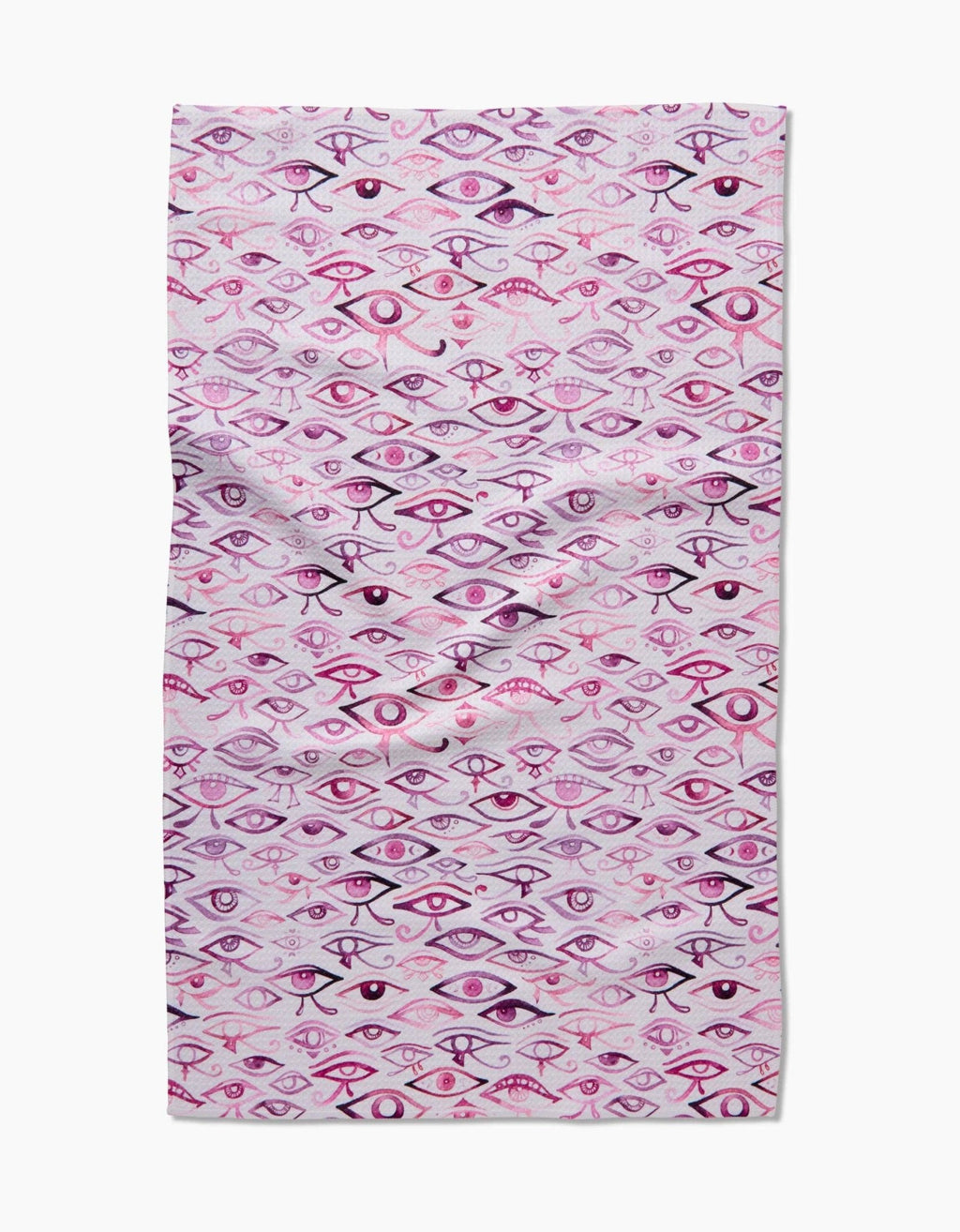 Geometry - Eye Of Horus Tea Towel - Addie Rose Boutique - Austin