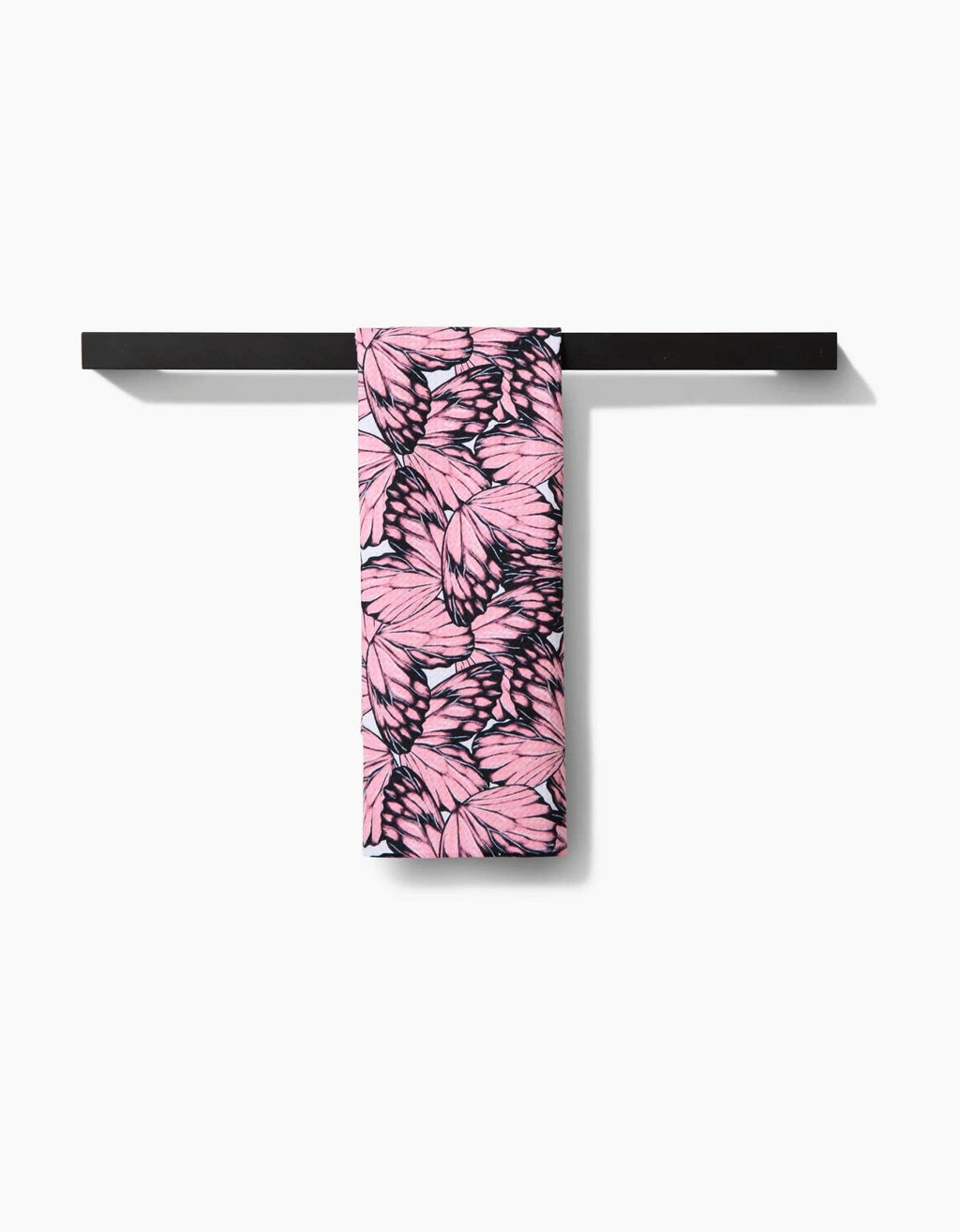 Geometry - Flutter by Butterfly Tea Towel - Addie Rose Boutique - Austin