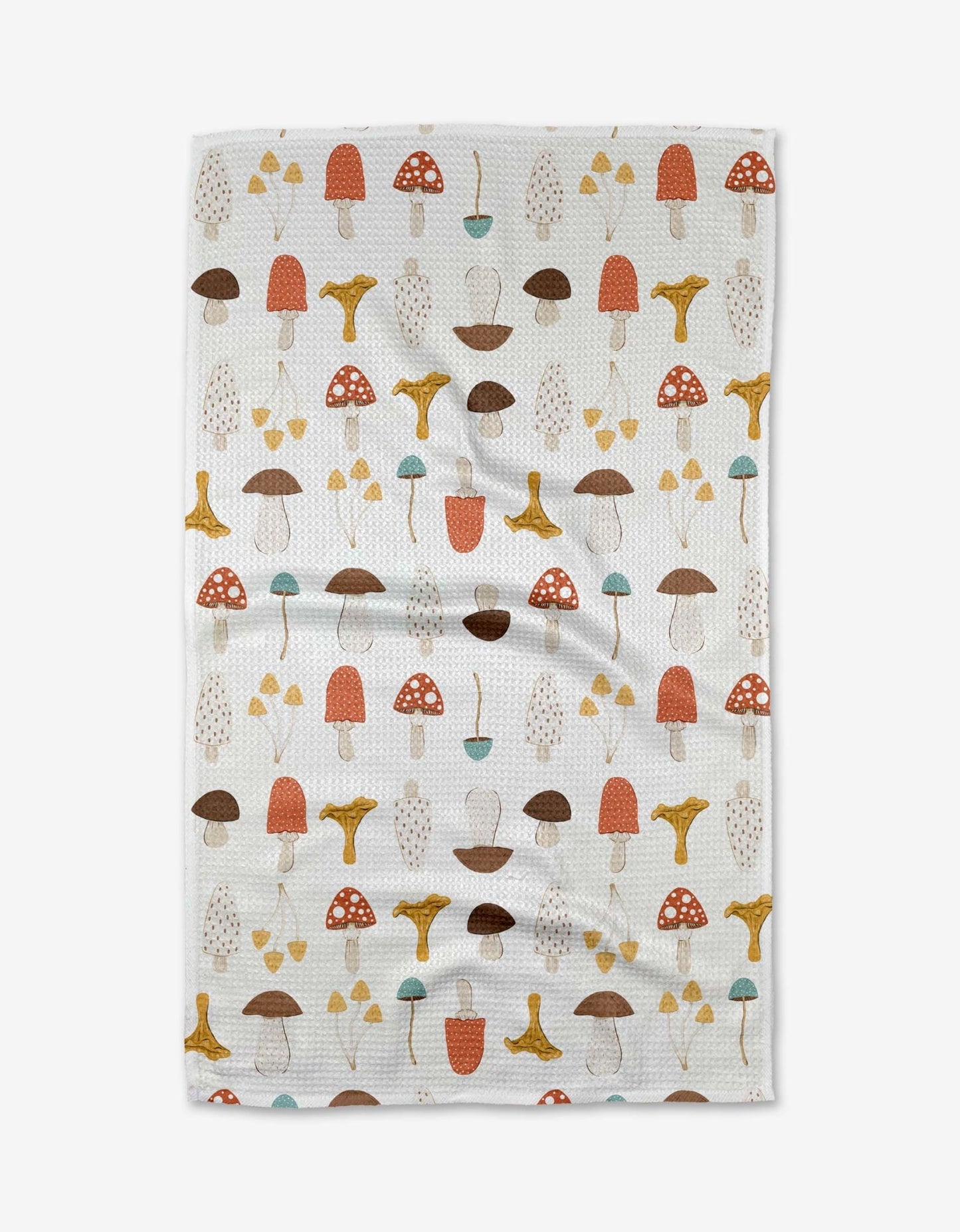 Geometry - Foraging Tea Towel - Addie Rose Boutique - Austin