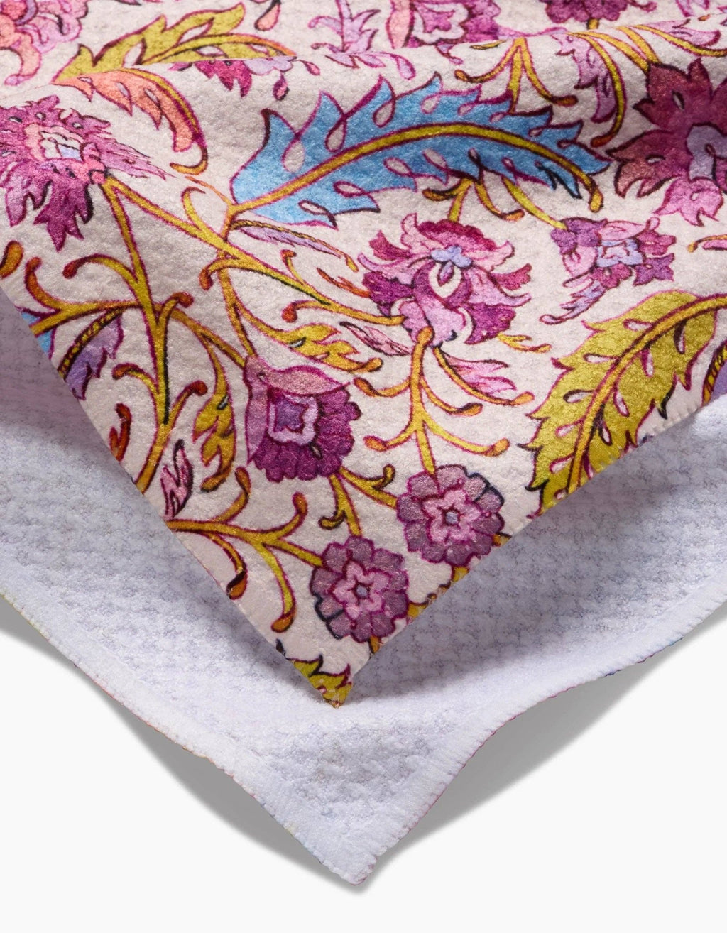 Geometry - Morning Glory Tea Towel - Addie Rose Boutique - Austin