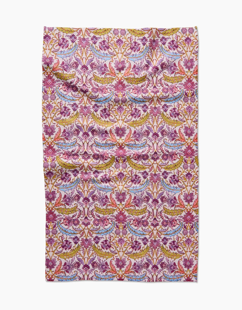 Geometry - Morning Glory Tea Towel - Addie Rose Boutique - Austin