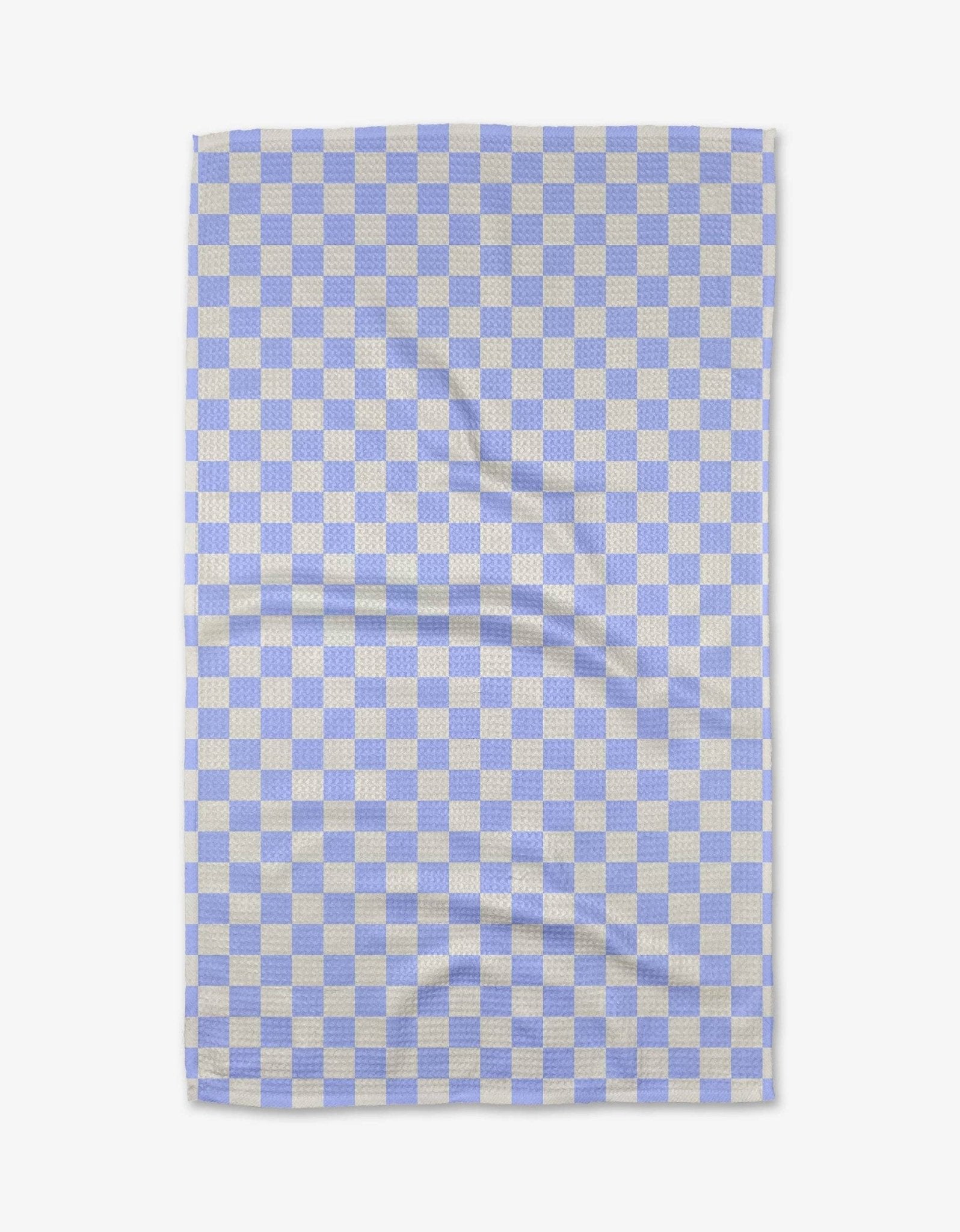 Geometry - Purple Picnic Tea Towel - Addie Rose Boutique - Austin