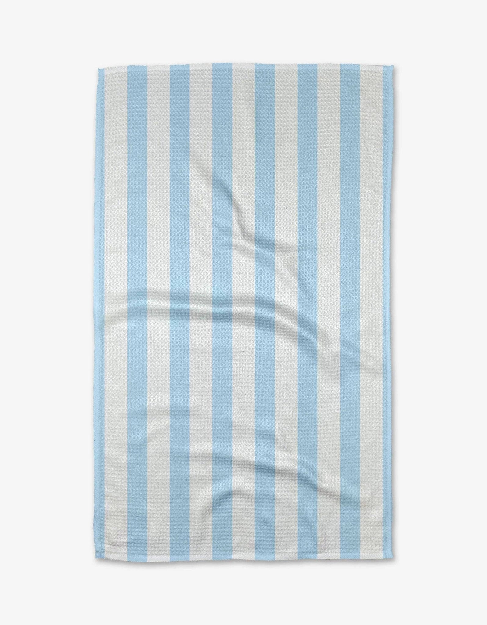 Geometry - Seaside Stripes Tea Towel - Addie Rose Boutique - Austin