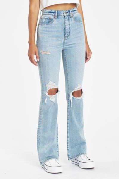 Go - getter High Rise Flare - Addie Rose Boutique - Austin