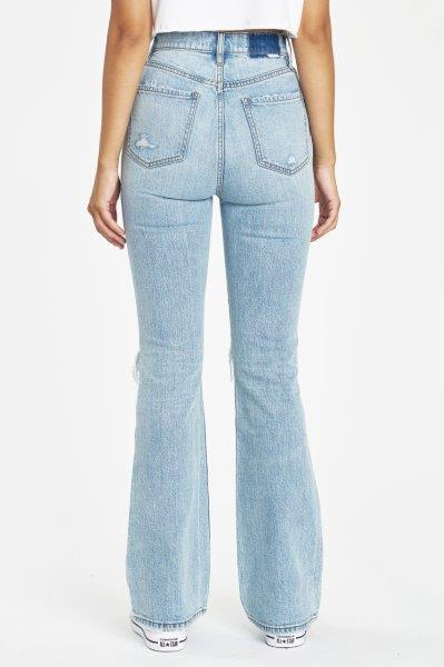 Go - getter High Rise Flare - Addie Rose Boutique - Austin