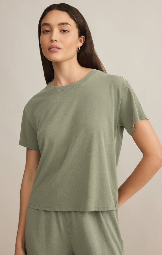 Go To Tee - Addie Rose Boutique - Austin