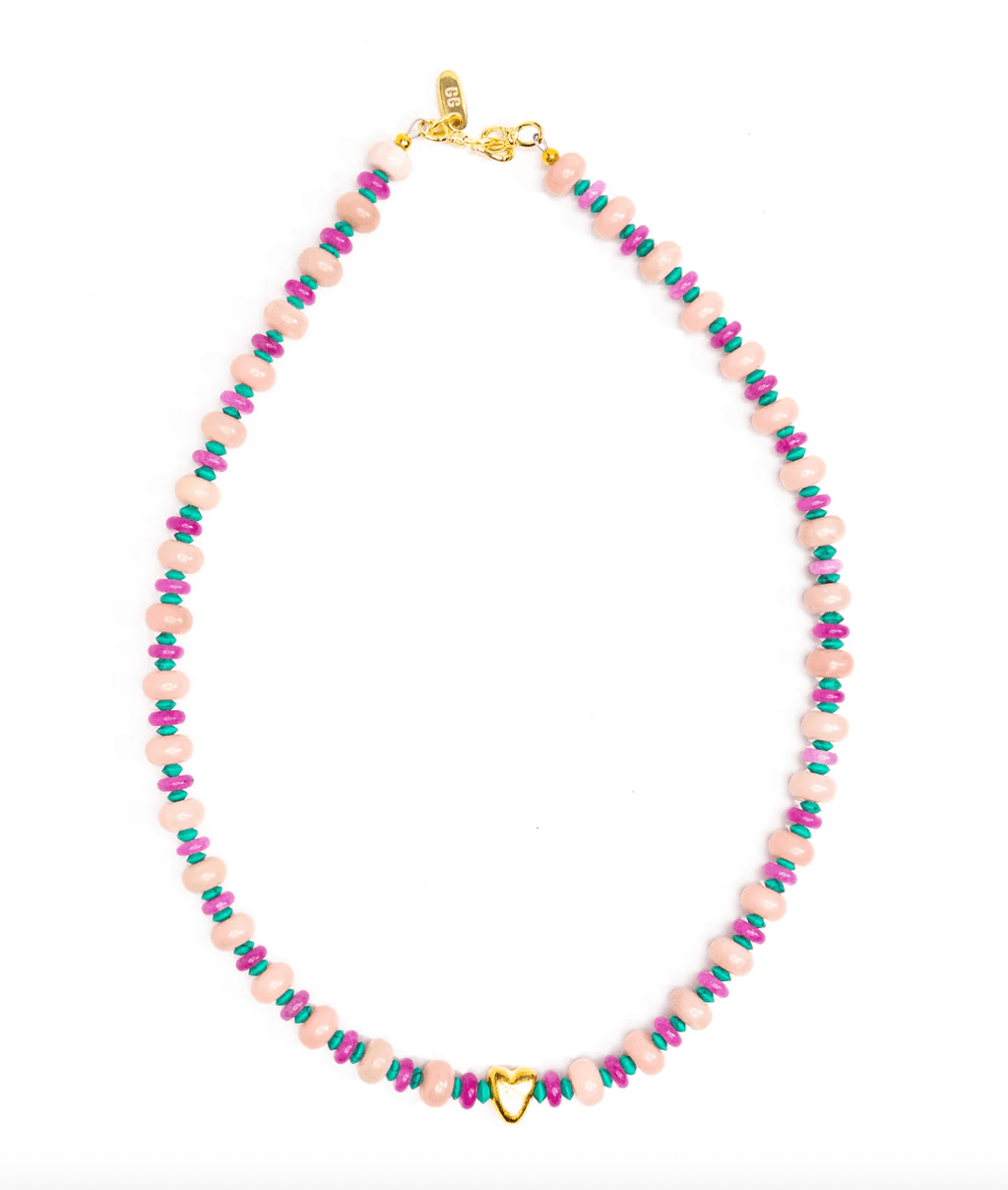 Gold Heart - Addie Rose Austin