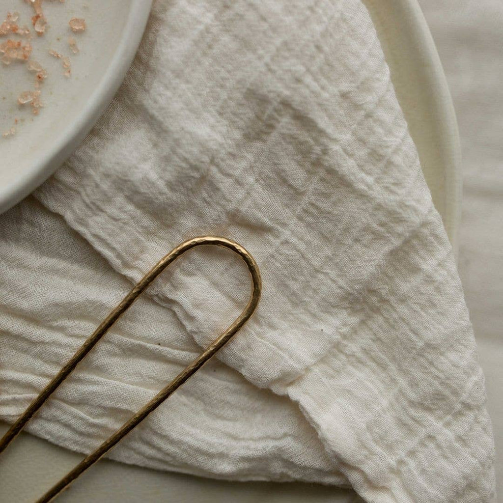 Hair Pin : Large / Smooth - Addie Rose Boutique - Austin