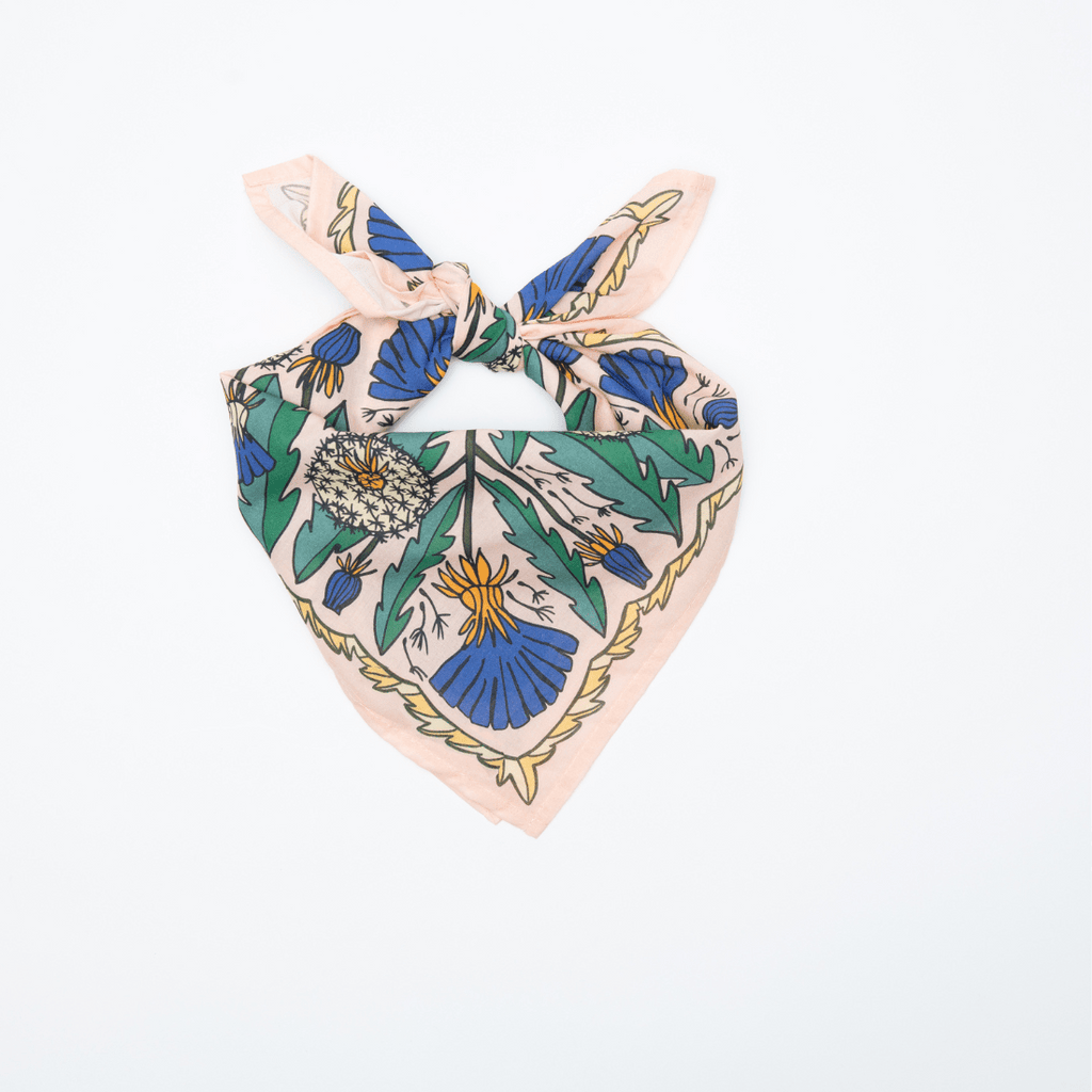 Handker Bandanas - No. 103 Dandy Bandana - Addie Rose Boutique - Austin