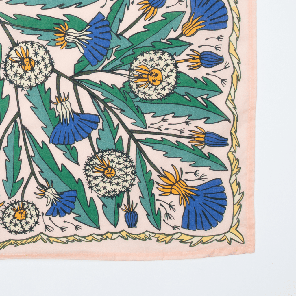 Handker Bandanas - No. 103 Dandy Bandana - Addie Rose Boutique - Austin