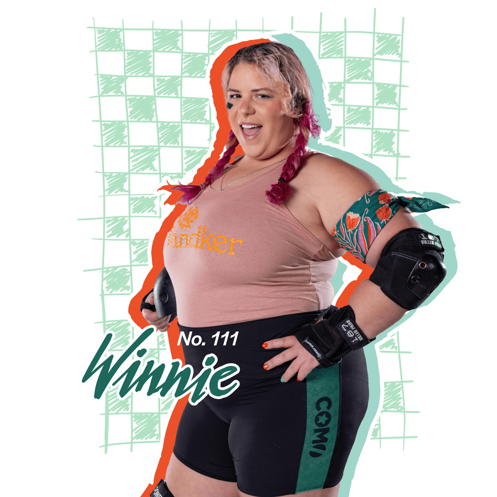 Handker Bandanas - No. 111 Winnie Bandana - Addie Rose Boutique - Austin