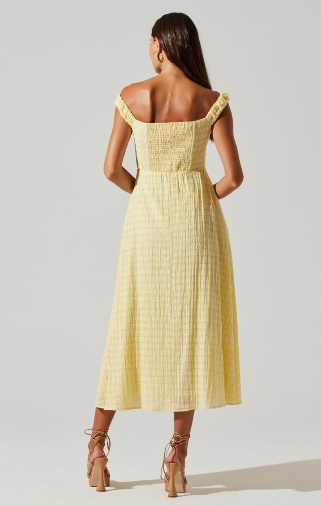 Harlyn Dress - Addie Rose Boutique - Austin