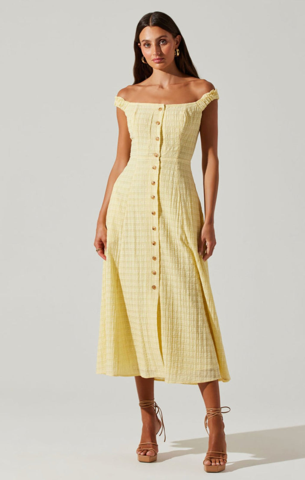 Harlyn Dress - Addie Rose Boutique - Austin