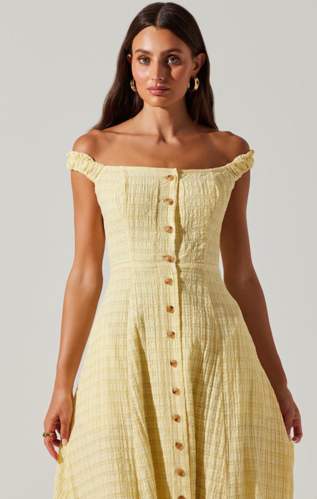Harlyn Dress - Addie Rose Boutique - Austin