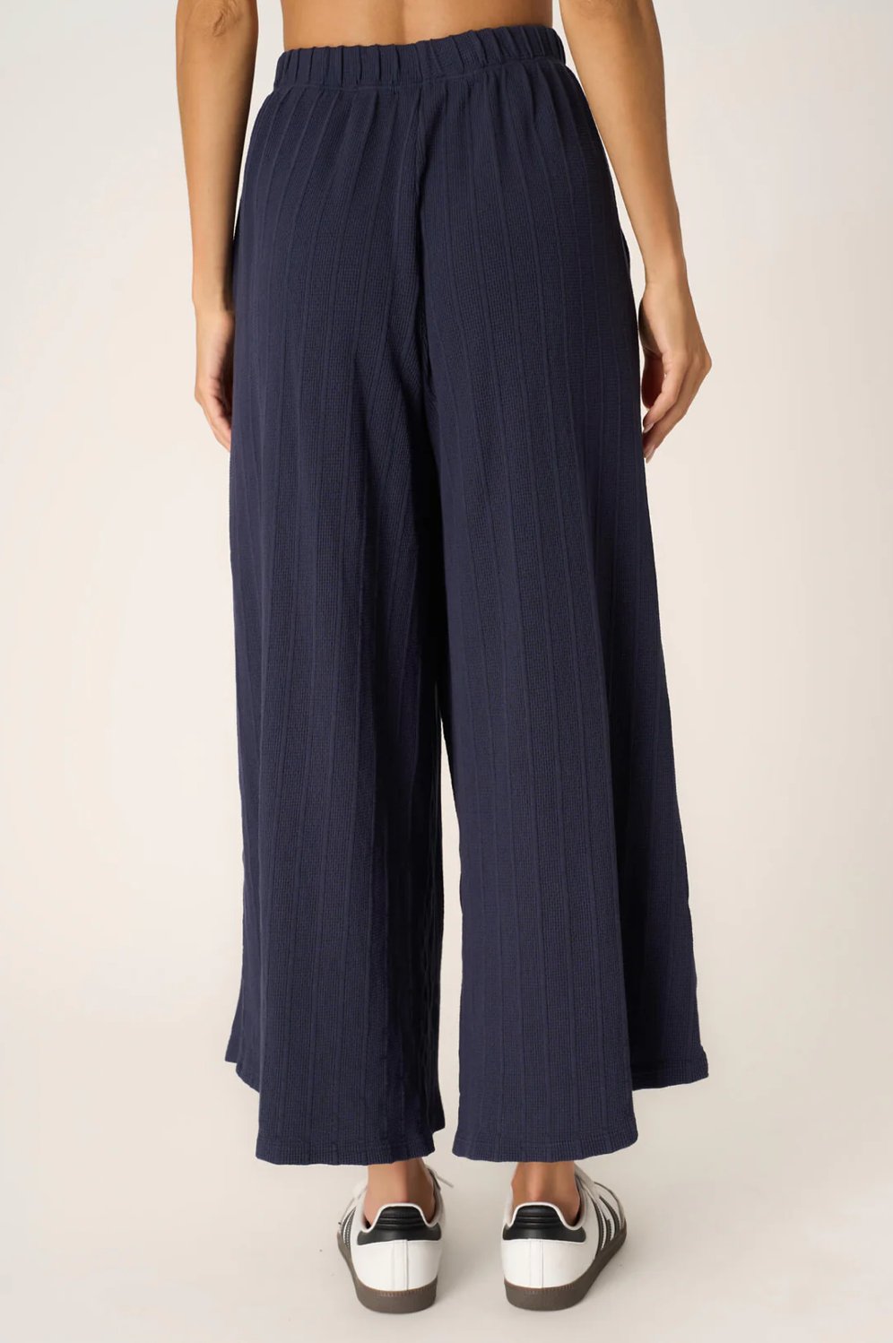 Heidi Wide Leg Pant - Addie Rose Boutique - Austin