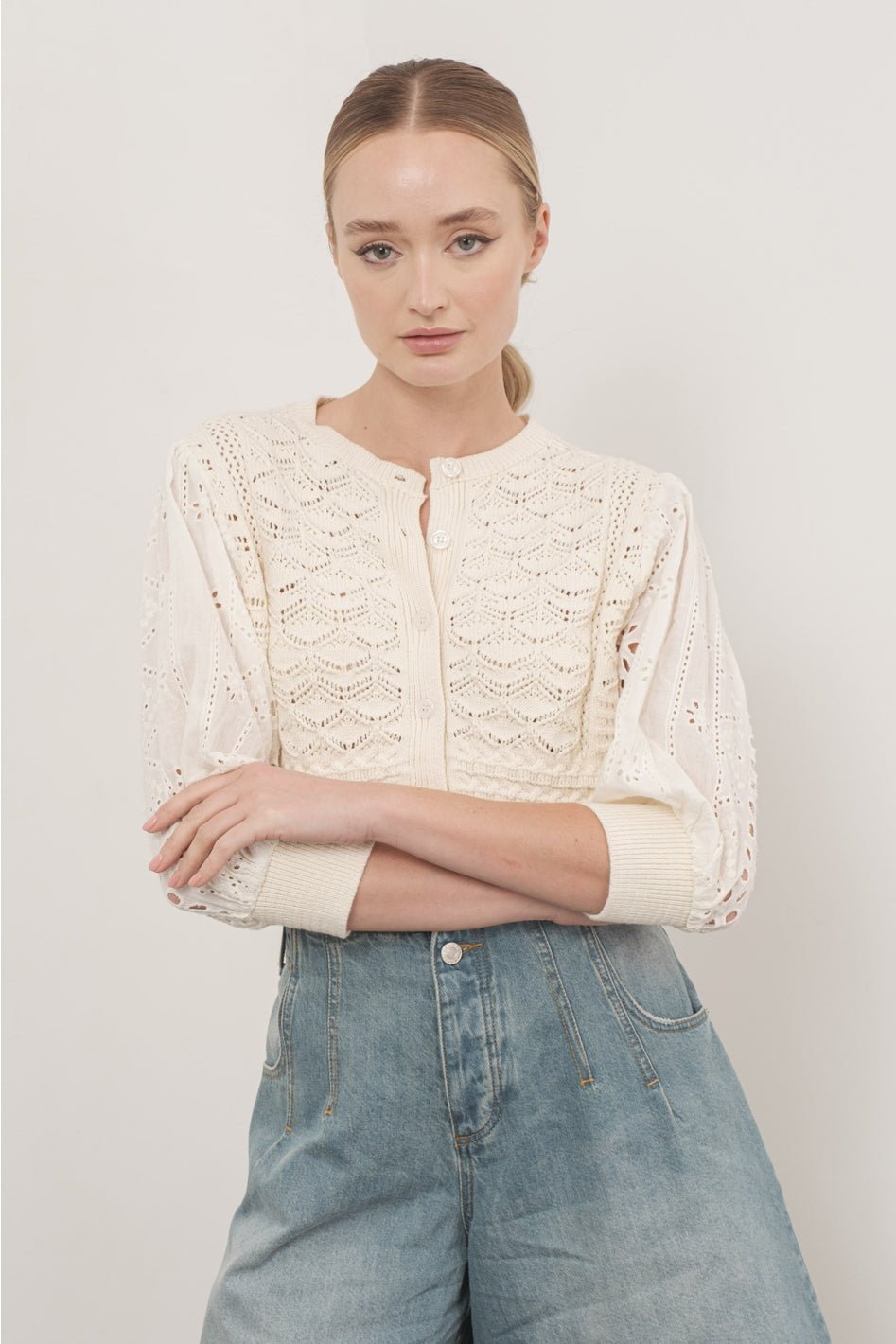 Henry Cardigan - Addie Rose Boutique - Austin