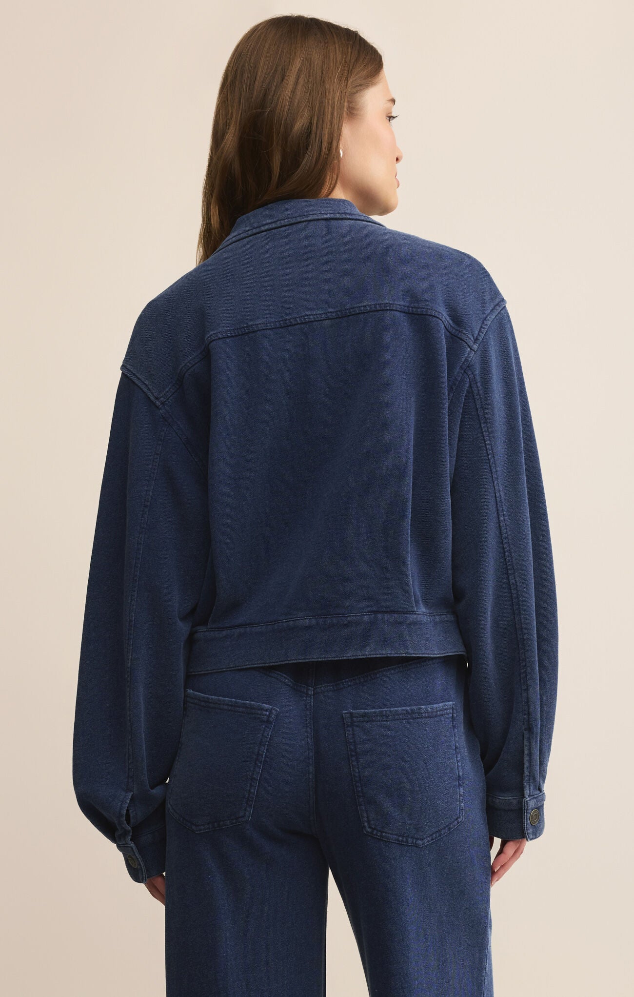 Heritage Denim Jacket - Addie Rose Austin