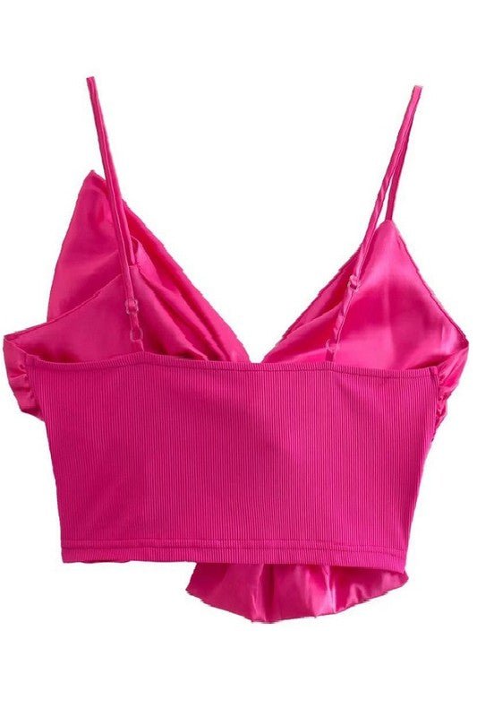 Hot Pink - Addie Rose Boutique - Austin