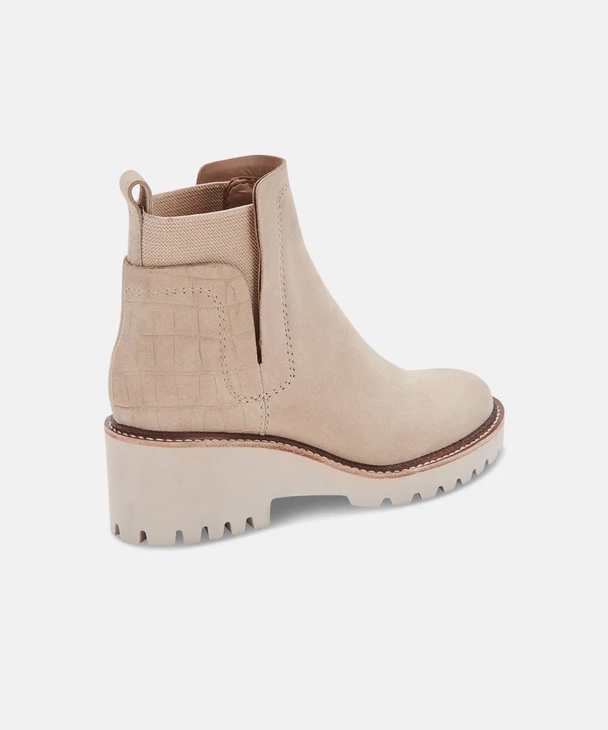 HUEY H20 Dune Suede Boot - Addie Rose Boutique - Austin
