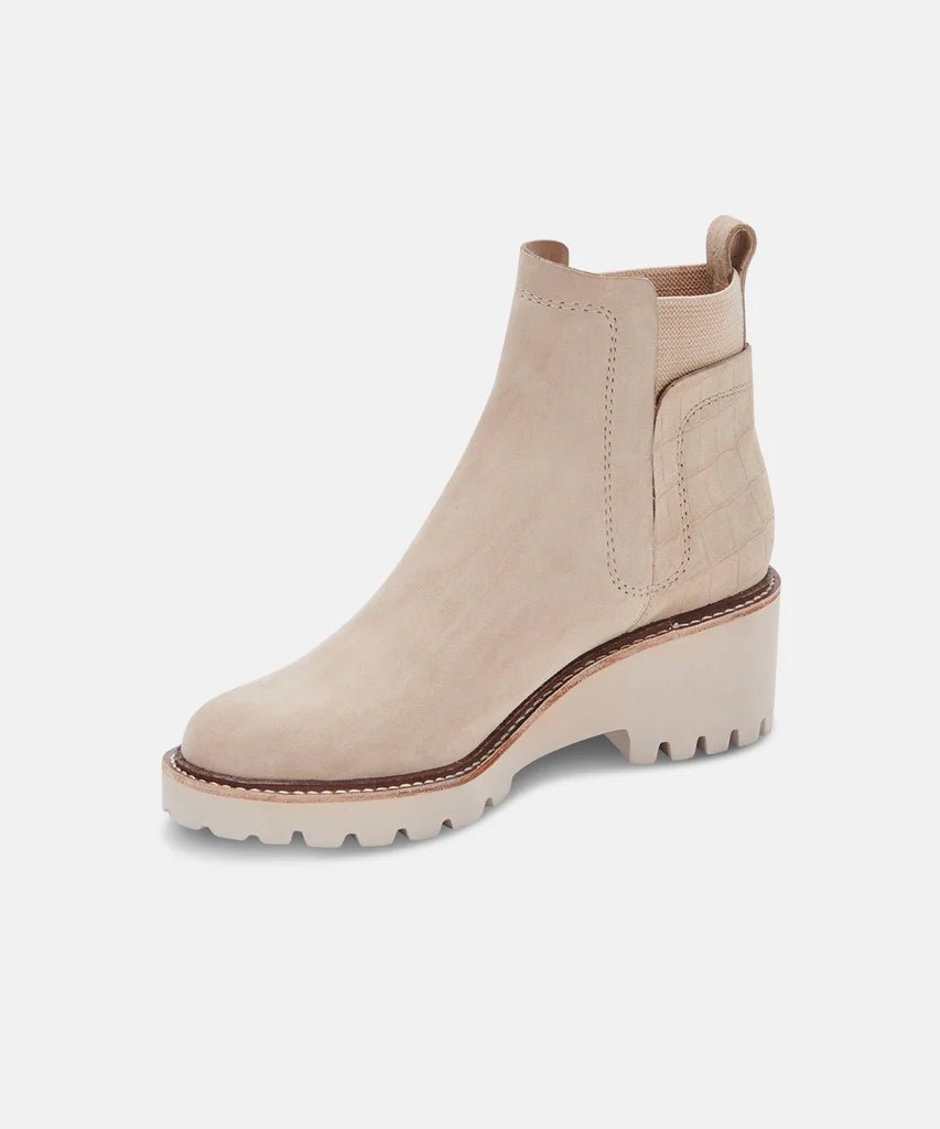 HUEY H20 Dune Suede Boot - Addie Rose Boutique - Austin
