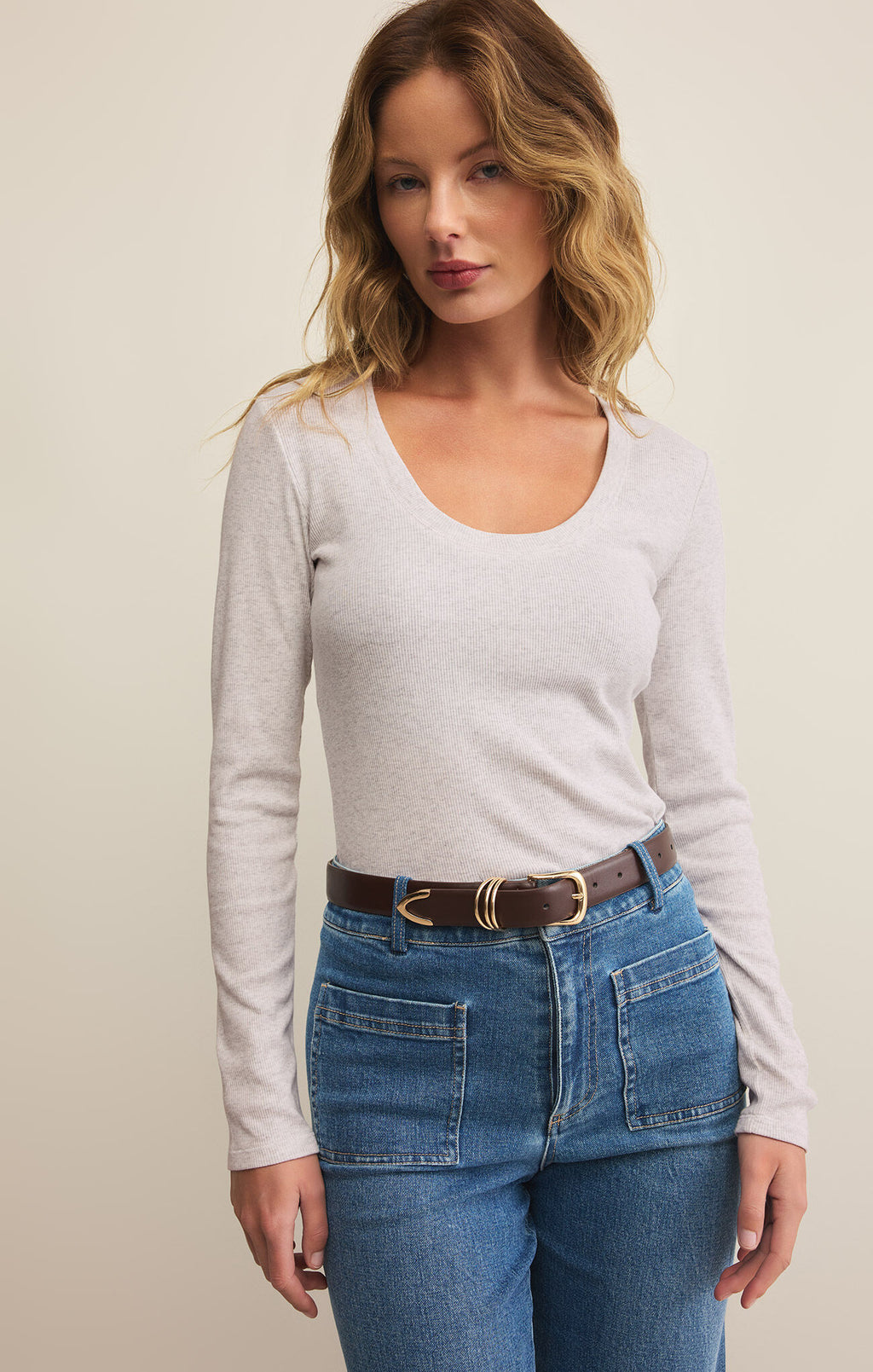 Sirena Rib Tee