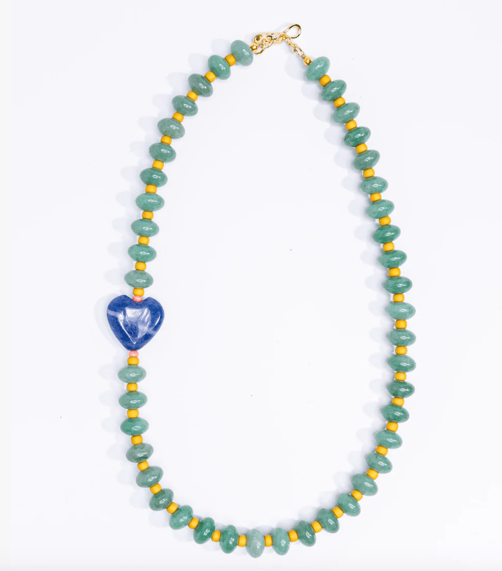 Jade Heart - Addie Rose Austin