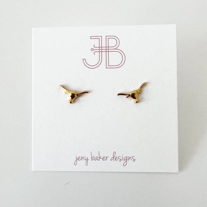 Jeny Baker Designs - Bevo Studs - Addie Rose Austin