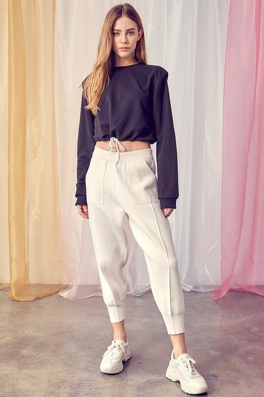 Jersey Top - Addie Rose Boutique - Austin