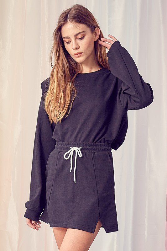 Jersey Top - Addie Rose Boutique - Austin