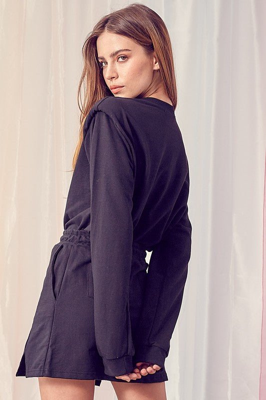 Jersey Top - Addie Rose Boutique - Austin