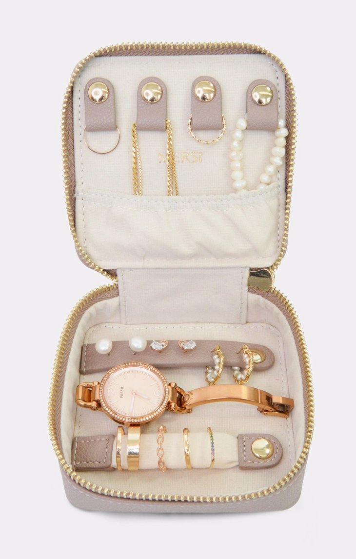 Jewelry Case - Addie Rose Boutique - Austin