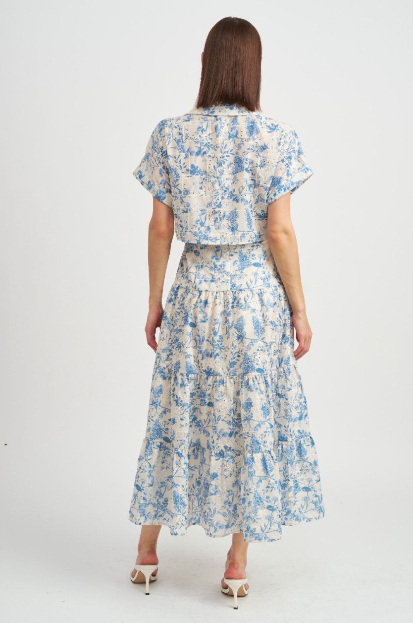 Joanna Dress - Addie Rose Boutique - Austin
