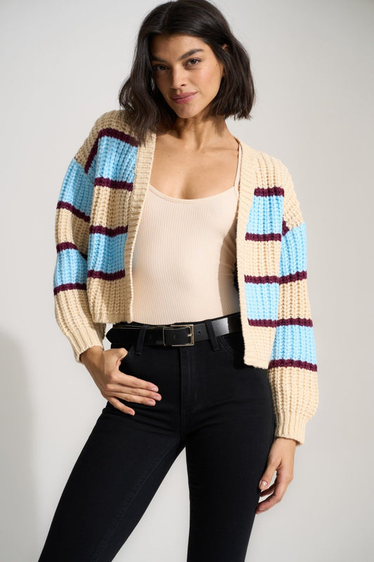 Joni Sweater - Addie Rose Boutique - Austin