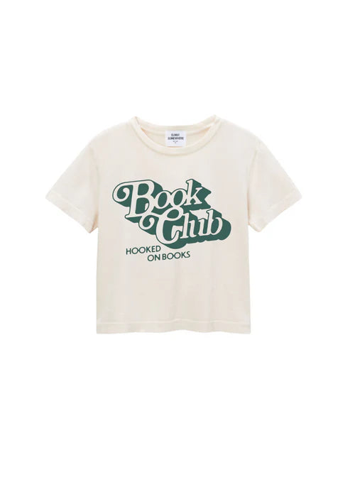 Book Club Tee